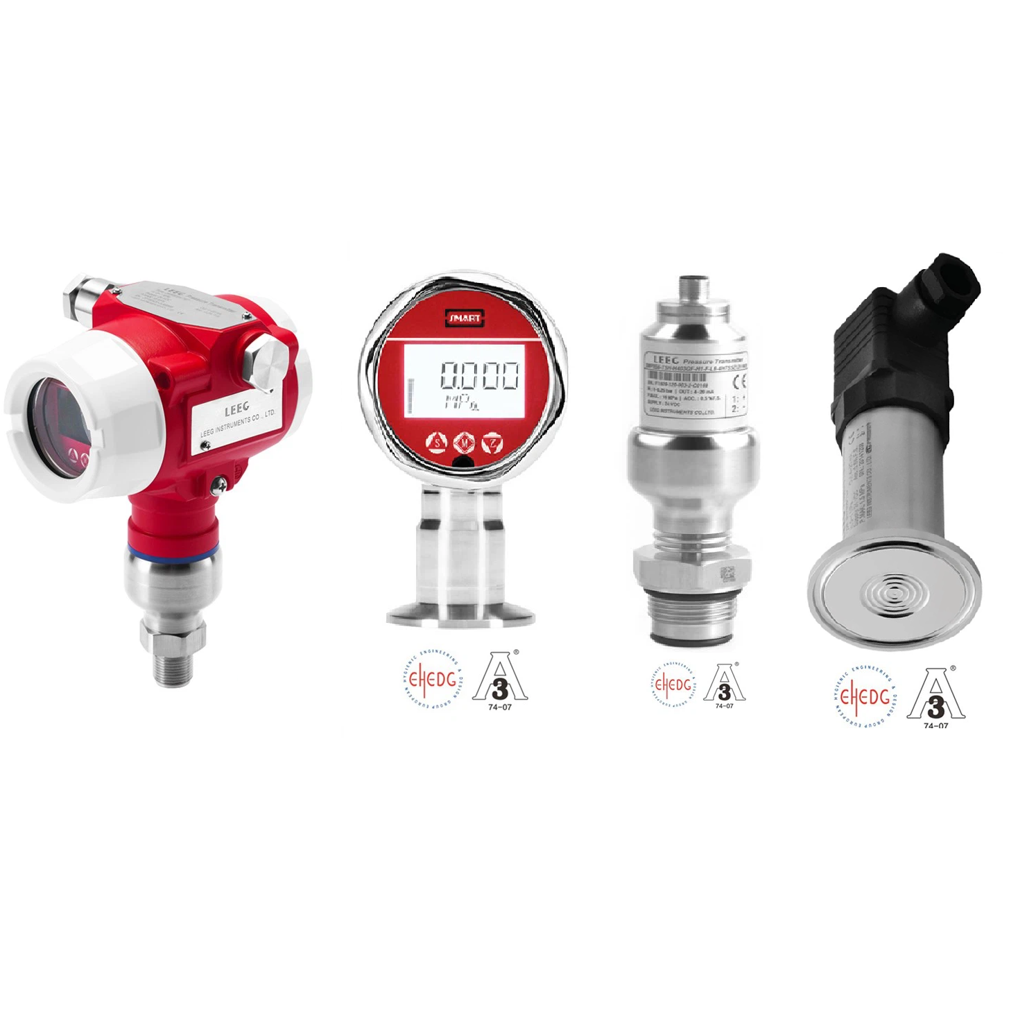 Piezoresistive Silicon Absolute Pressure Transmitter